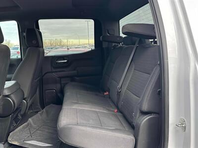 2023 Chevrolet Silverado 1500 Custom  4x4 - Photo 15 - Acheson, AB T7X 5A3