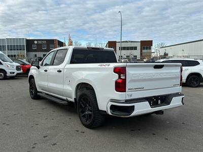 2023 Chevrolet Silverado 1500 Custom  4x4 - Photo 4 - Acheson, AB T7X 5A3