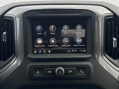 2023 Chevrolet Silverado 1500 Custom  4x4 - Photo 13 - Acheson, AB T7X 5A3