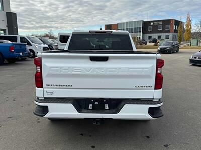 2023 Chevrolet Silverado 1500 Custom  4x4 - Photo 5 - Acheson, AB T7X 5A3