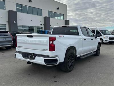2023 Chevrolet Silverado 1500 Custom  4x4 - Photo 6 - Acheson, AB T7X 5A3