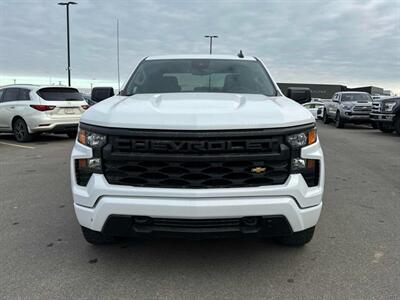 2023 Chevrolet Silverado 1500 Custom  4x4 - Photo 2 - Acheson, AB T7X 5A3