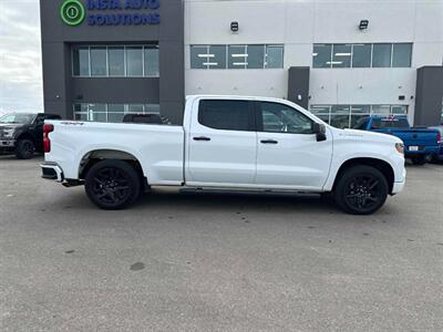 2023 Chevrolet Silverado 1500 Custom  4x4 - Photo 7 - Acheson, AB T7X 5A3