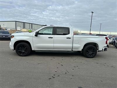2023 Chevrolet Silverado 1500 Custom  4x4 - Photo 3 - Acheson, AB T7X 5A3