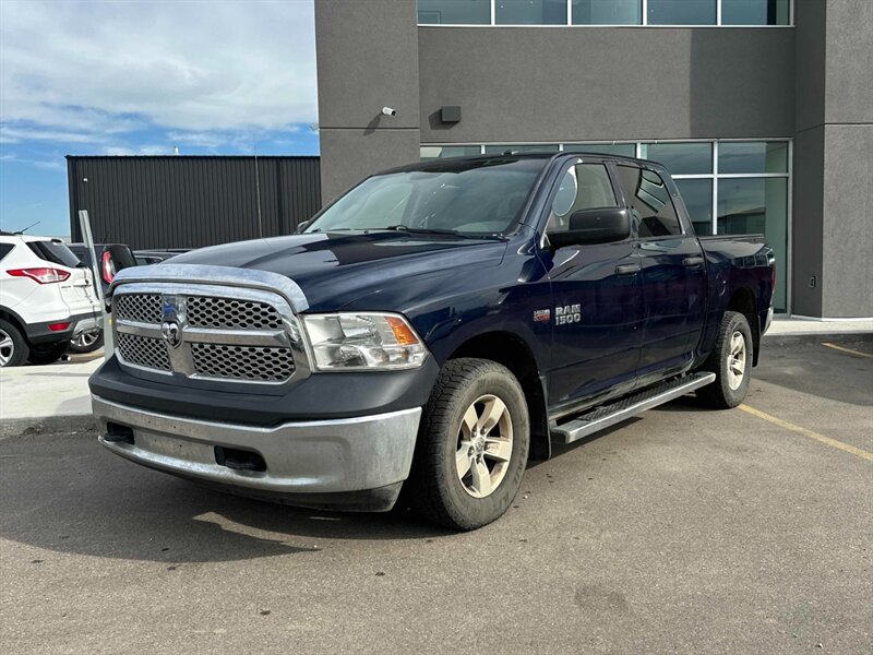 2015 RAM 1500 Tradesman  4x4