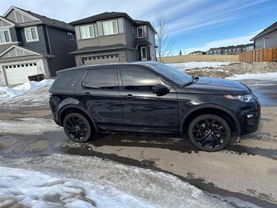 2018 Land Rover Discovery Sport HSE Luxury  AWD - Photo 4 - St Albert, AB T8N 3Z7