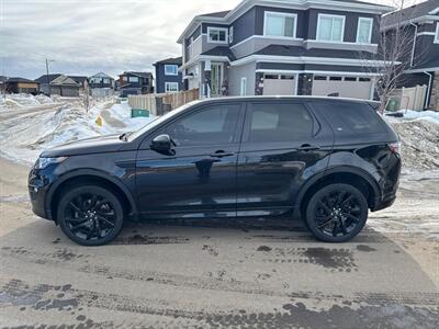 2018 Land Rover Discovery Sport HSE Luxury  AWD - Photo 2 - St Albert, AB T8N 3Z7