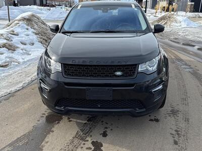 2018 Land Rover Discovery Sport HSE Luxury  AWD - Photo 5 - St Albert, AB T8N 3Z7