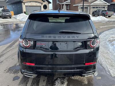 2018 Land Rover Discovery Sport HSE Luxury  AWD - Photo 6 - St Albert, AB T8N 3Z7