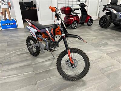 2024 Matrix Stallion 125   - Photo 4 - Spruce Grove, AB T7X 2Z8