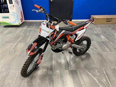 2024 Matrix Stallion 125   - Photo 1 - Spruce Grove, AB T7X 2Z8