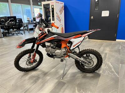 2024 Matrix Stallion 125   - Photo 2 - Spruce Grove, AB T7X 2Z8