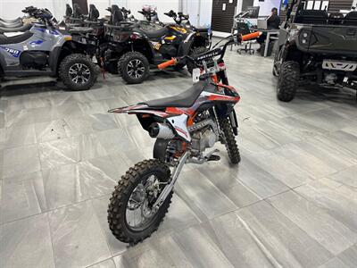 2024 Matrix Stallion 125   - Photo 8 - Spruce Grove, AB T7X 2Z8