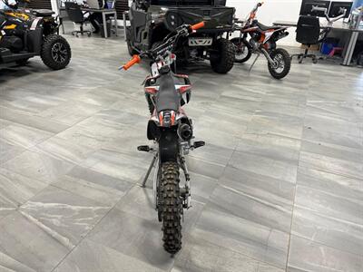 2024 Matrix Stallion 125   - Photo 9 - Spruce Grove, AB T7X 2Z8