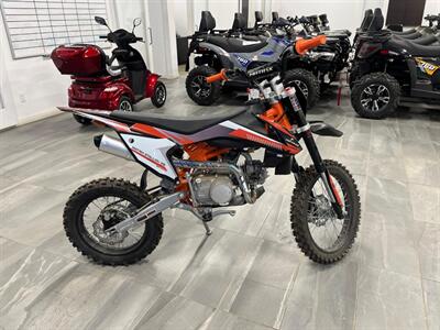 2024 Matrix Stallion 125   - Photo 3 - Spruce Grove, AB T7X 2Z8