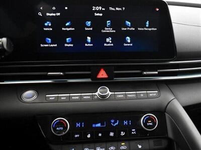 2024 Hyundai ELANTRA Preferred Tech   - Photo 15 - St Albert, AB T8N 3Z7