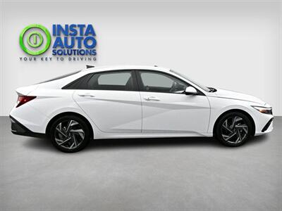 2024 Hyundai ELANTRA Preferred Tech   - Photo 6 - St Albert, AB T8N 3Z7