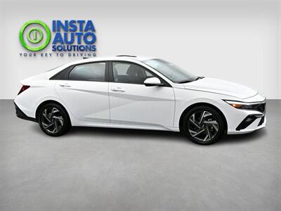 2024 Hyundai ELANTRA Preferred Tech   - Photo 5 - St Albert, AB T8N 3Z7