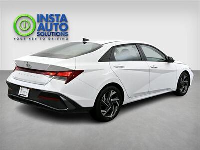 2024 Hyundai ELANTRA Preferred Tech   - Photo 9 - St Albert, AB T8N 3Z7