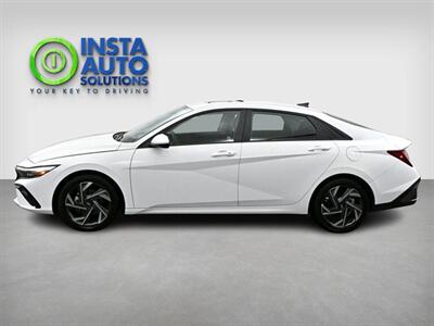 2024 Hyundai ELANTRA Preferred Tech   - Photo 4 - St Albert, AB T8N 3Z7