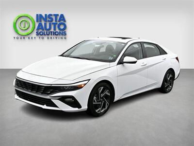 2024 Hyundai ELANTRA Preferred Tech  