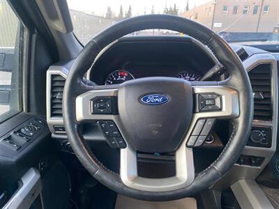 2019 Ford F-350 Lariat Lifted Diesel  4x4 - Photo 11 - St Albert, AB T8N 3Z7