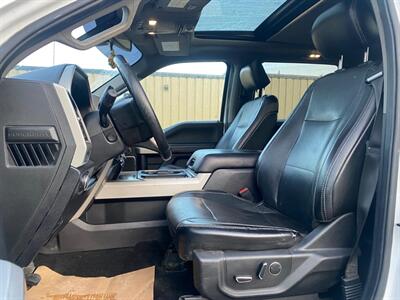 2019 Ford F-350 Lariat Lifted Diesel  4x4 - Photo 9 - St Albert, AB T8N 3Z7