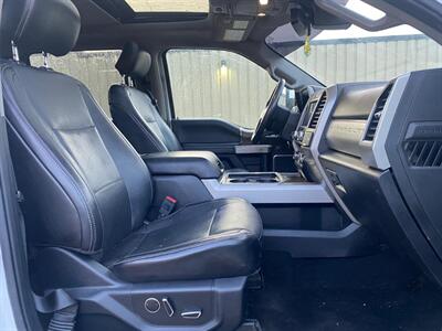 2019 Ford F-350 Lariat Lifted Diesel  4x4 - Photo 16 - St Albert, AB T8N 3Z7