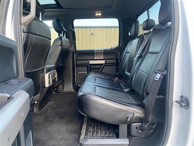 2019 Ford F-350 Lariat Lifted Diesel  4x4 - Photo 17 - St Albert, AB T8N 3Z7