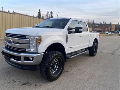 2019 Ford F-350 Lariat Lifted Diesel  4x4 - Photo 1 - St Albert, AB T8N 3Z7