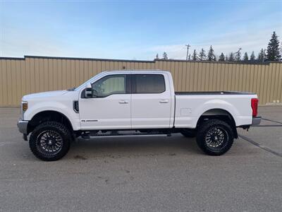 2019 Ford F-350 Lariat Lifted Diesel  4x4 - Photo 2 - St Albert, AB T8N 3Z7