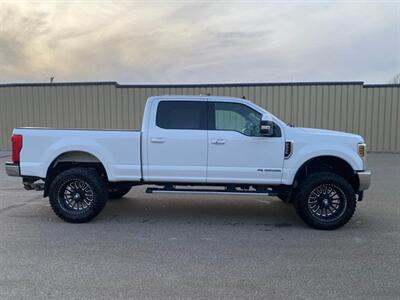 2019 Ford F-350 Lariat Lifted Diesel  4x4 - Photo 4 - St Albert, AB T8N 3Z7