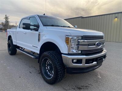 2019 Ford F-350 Lariat Lifted Diesel  4x4 - Photo 3 - St Albert, AB T8N 3Z7