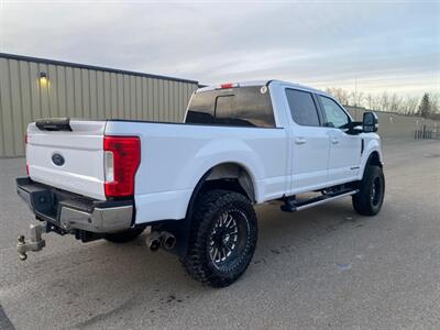 2019 Ford F-350 Lariat Lifted Diesel  4x4 - Photo 8 - St Albert, AB T8N 3Z7