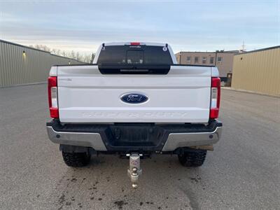 2019 Ford F-350 Lariat Lifted Diesel  4x4 - Photo 7 - St Albert, AB T8N 3Z7