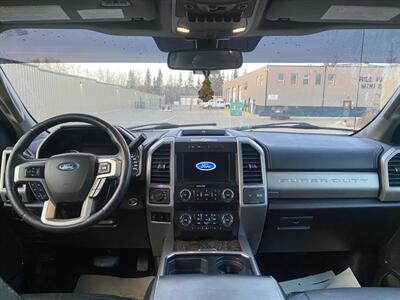 2019 Ford F-350 Lariat Lifted Diesel  4x4 - Photo 10 - St Albert, AB T8N 3Z7