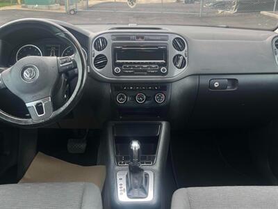 2014 Volkswagen Tiguan Trendline 4Motion AWD - Photo 10 - Edmonton, AB T5L 2J7