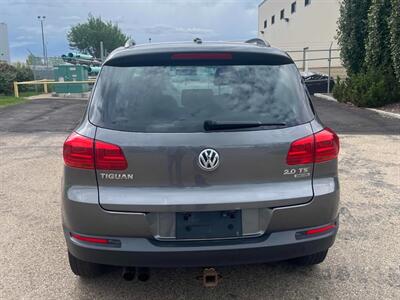 2014 Volkswagen Tiguan Trendline 4Motion AWD - Photo 4 - Edmonton, AB T5L 2J7