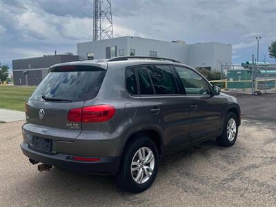 2014 Volkswagen Tiguan Trendline 4Motion AWD - Photo 5 - Edmonton, AB T5L 2J7