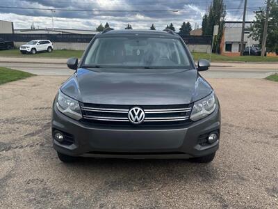 2014 Volkswagen Tiguan Trendline 4Motion AWD - Photo 8 - Edmonton, AB T5L 2J7