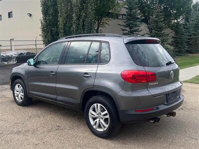 2014 Volkswagen Tiguan Trendline 4Motion AWD - Photo 3 - Edmonton, AB T5L 2J7