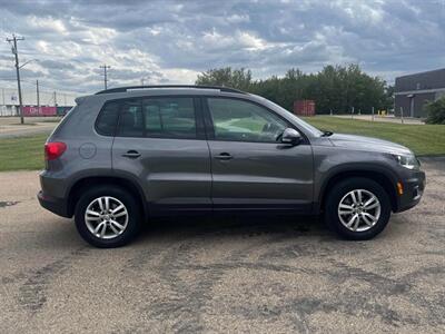 2014 Volkswagen Tiguan Trendline 4Motion AWD - Photo 6 - Edmonton, AB T5L 2J7