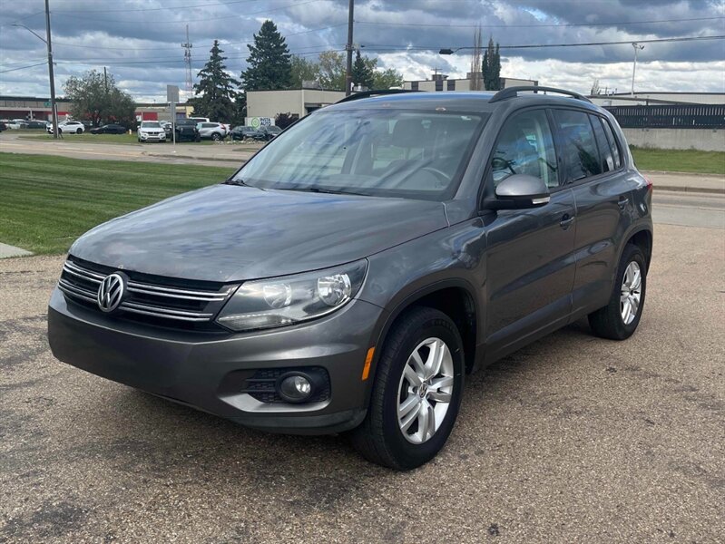 2014 Volkswagen Tiguan Trendline 4Motion  AWD