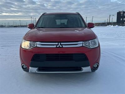 2015 Mitsubishi Outlander SE AWD   - Photo 7 - Edmonton, AB T5L 2J7