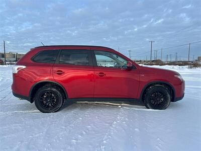 2015 Mitsubishi Outlander SE AWD   - Photo 6 - Edmonton, AB T5L 2J7