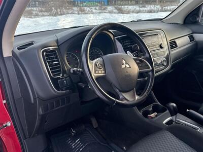 2015 Mitsubishi Outlander SE AWD   - Photo 11 - Edmonton, AB T5L 2J7