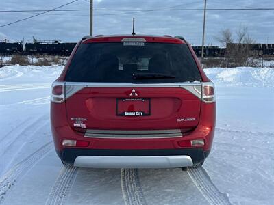 2015 Mitsubishi Outlander SE AWD   - Photo 4 - Edmonton, AB T5L 2J7