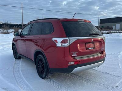 2015 Mitsubishi Outlander SE AWD   - Photo 3 - Edmonton, AB T5L 2J7