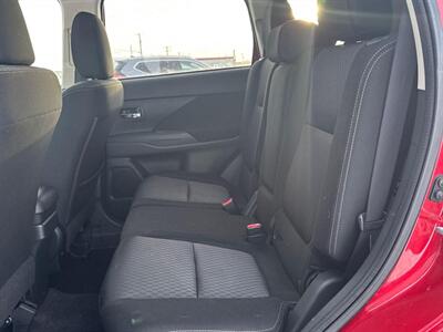 2015 Mitsubishi Outlander SE AWD   - Photo 14 - Edmonton, AB T5L 2J7