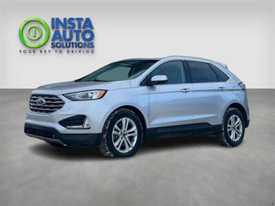 2019 Ford Edge SEL  AWD - Photo 1 - St Albert, AB T8N 3Z7